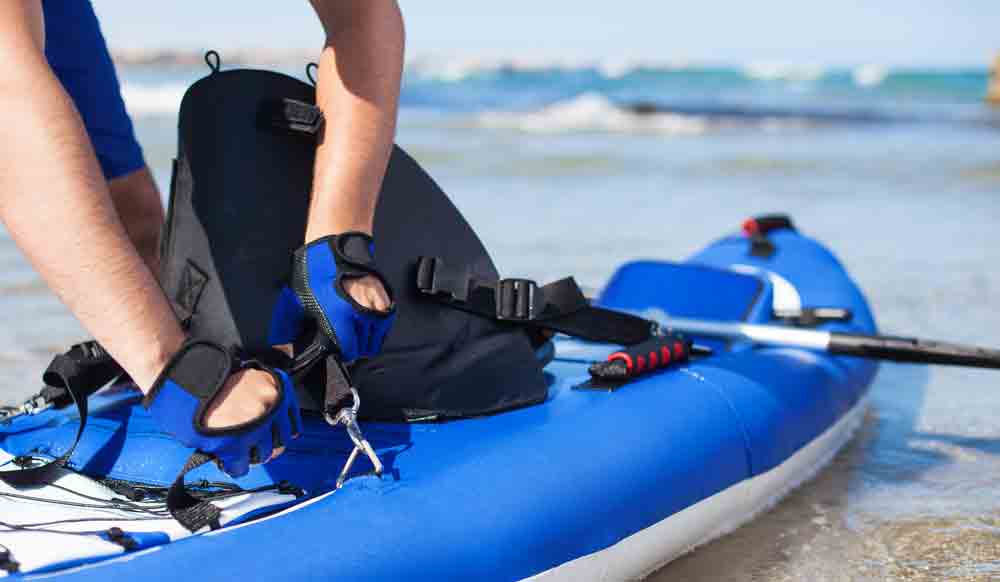 Difference Between Inflatable And Hard shell Kayaks