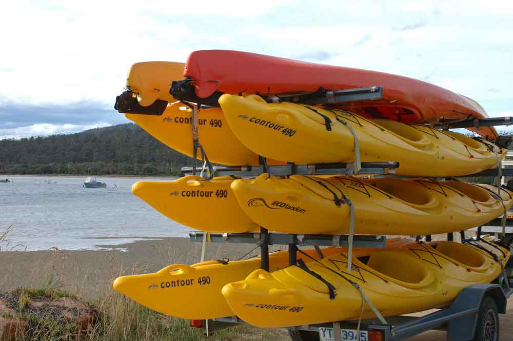 How to Store Inflatable Kayak