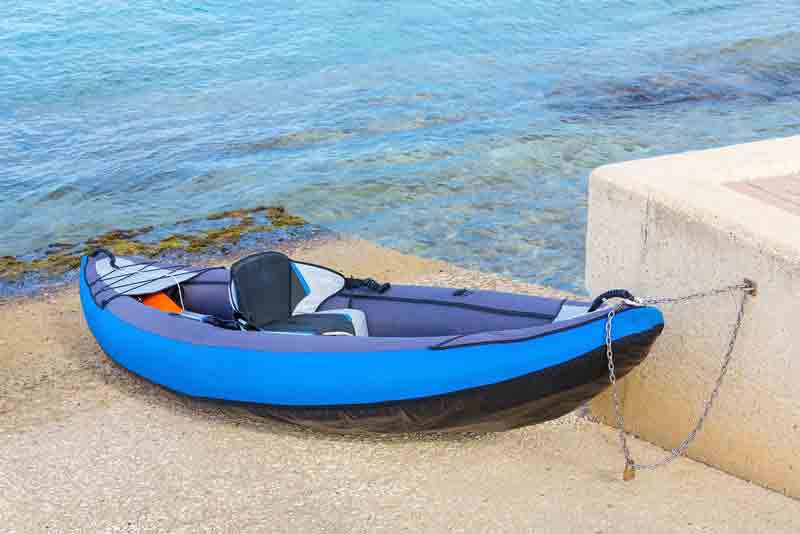 Is It Difficult To Puncture An Inflatable Kayak